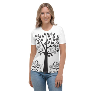 tree of peace Women's T-shirt