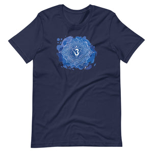 Third-eye Chakra Short-Sleeve Unisex T-Shirt