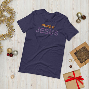 Jesus Short-Sleeve Unisex T-Shirt