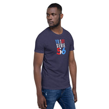 Load image into Gallery viewer, Yo soy serie 56 - Short-Sleeve Unisex T-Shirt