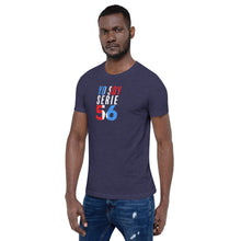 Load image into Gallery viewer, Yo soy serie 56 - Short-Sleeve Unisex T-Shirt