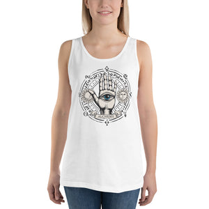 Alchemy Unisex Tank Top