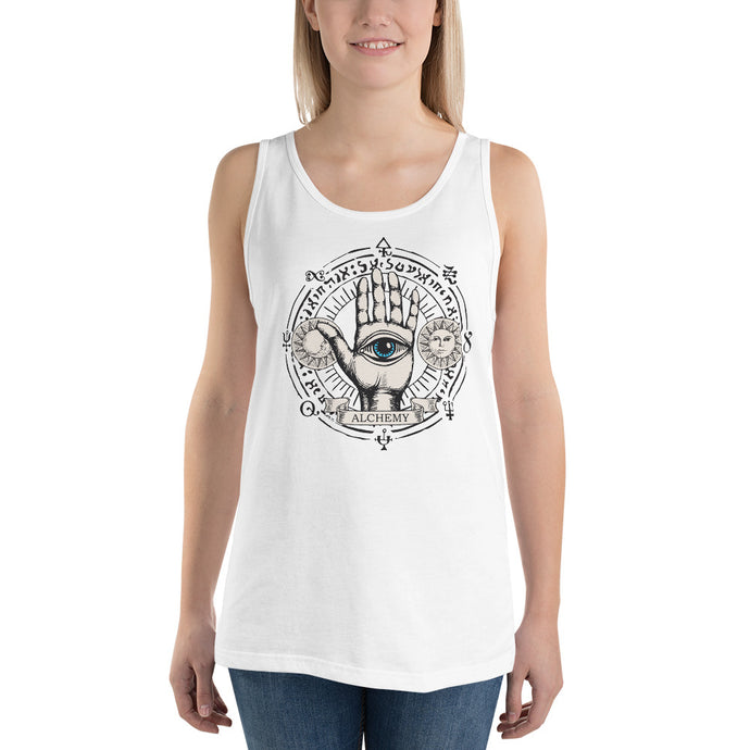 Alchemy Unisex Tank Top