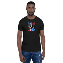 Load image into Gallery viewer, Yo soy serie 56 - Short-Sleeve Unisex T-Shirt