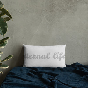 John 3:16 Premium Pillow