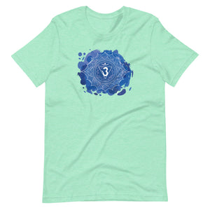 Third-eye Chakra Short-Sleeve Unisex T-Shirt