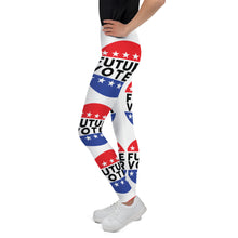 Load image into Gallery viewer, Future Voter Youth Leggings