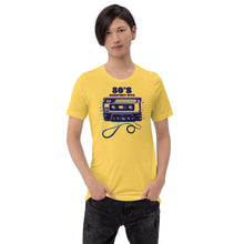 Load image into Gallery viewer, 80&#39;s Greatest Hits - Short-Sleeve Unisex T-Shirt