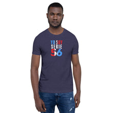 Load image into Gallery viewer, Yo soy serie 56 - Short-Sleeve Unisex T-Shirt