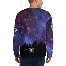 Load image into Gallery viewer, Alien abduction Unisex Sweatshirt