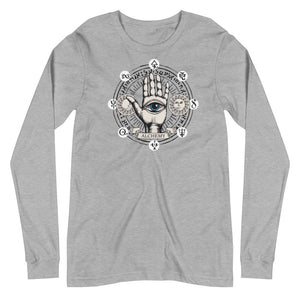 Alchemy Unisex Long Sleeve Tee