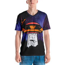 Load image into Gallery viewer, Alien abduction - Men&#39;s T-shirt