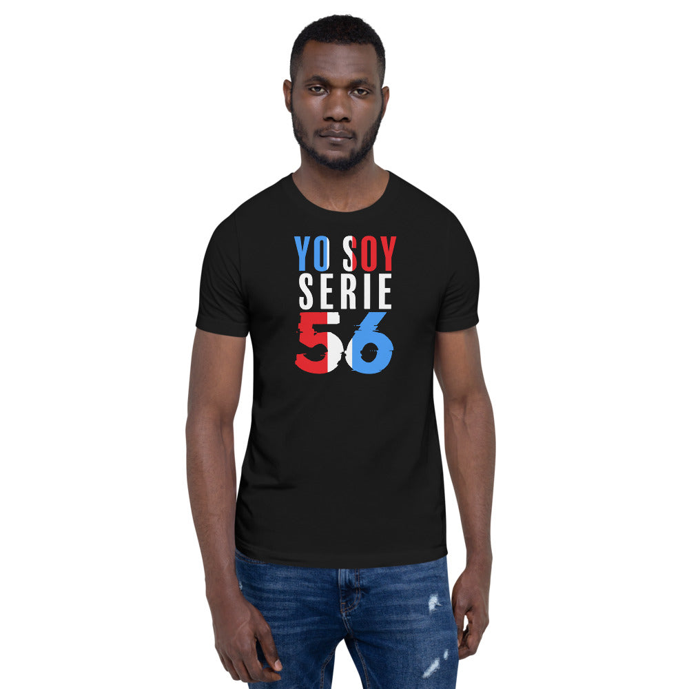 Yo soy serie 56 - Short-Sleeve Unisex T-Shirt