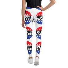 Load image into Gallery viewer, Future Voter Youth Leggings