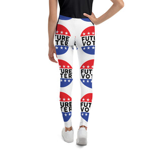 Future Voter Youth Leggings