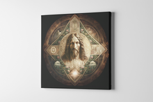 Load image into Gallery viewer, Jesus Cristo Canvas